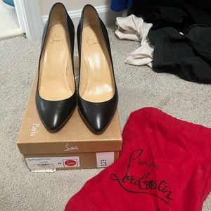 Christian Louboutins sz 39